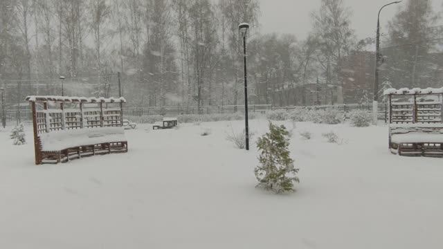 Снежный коллапс в апреле! Пермский край. Чайковский!