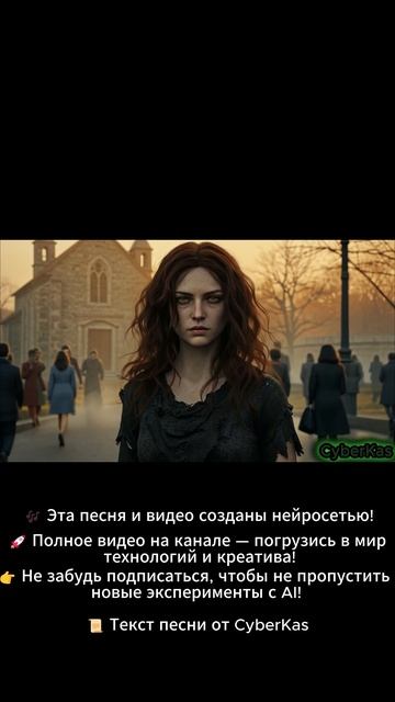 Салемские Ведьмы #салем #Ведьмы #музыка  #aimusic  #music #нейросети #рок