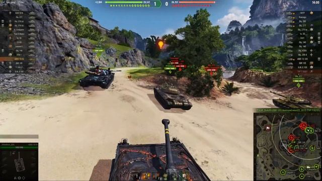 UDES 15/16 | 3 MOE | 88-95% | 5.2k DPG Session