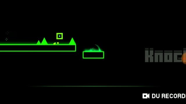Прохождение Geometry Dash Sub Zero