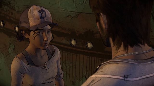 The Walking Dead: A New Frontier #5 Финал ....