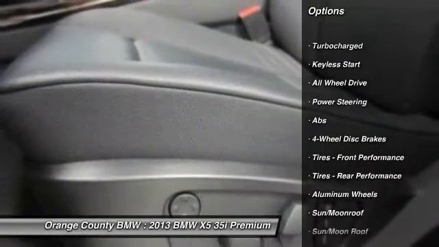 2013 BMW X5 35i Premium Harriman NY 10926