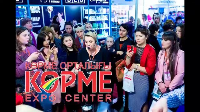 33-я Международная ювелирная выставка-продажа «АРУ Астана- 2019»