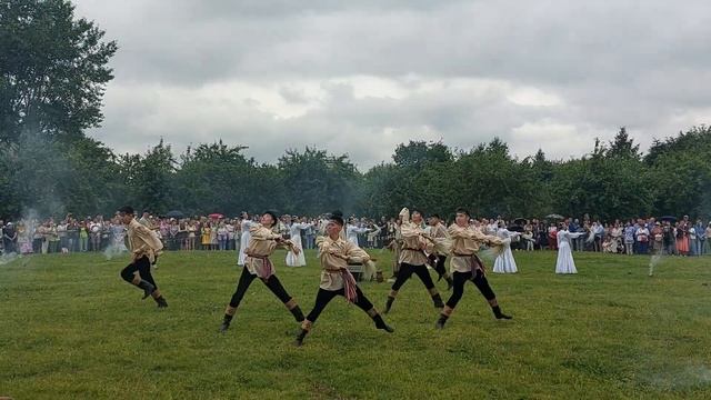 Ысыах в Коломенском