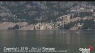 Водяной Монстр В Канаде