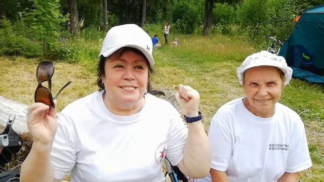 Отзывы Фестиваля северной ходьбы "Тропа Здоровья Подборенко" Ижевск