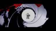 Roblox - James Bond Gunbarrel Test