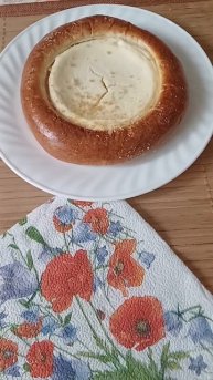 А что у Вас на полдник?!