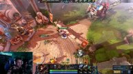 30 ЛВЛ на 10 МИНУТЕ в DOTA 2! Новый баг! (ФИКС)