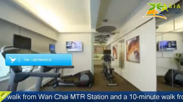 Iclub Wan Chai Hotel - Hong Kong Hotels