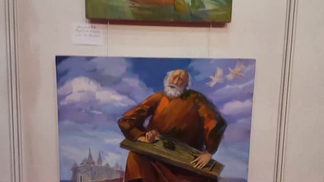 Елена Алкина (Пермь), "Арт_Россия 2017"