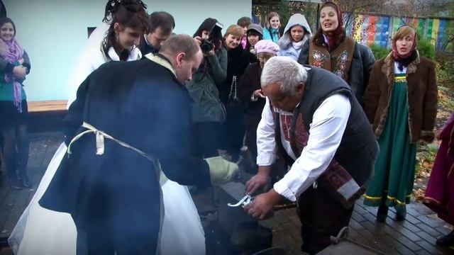 Свадебный клип. Александра и Владимир.