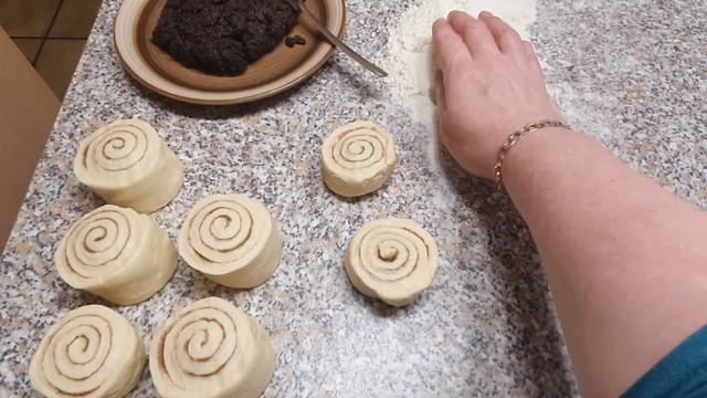 улиточки,мамины рецепты