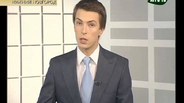 Фрагмент новостей (AGRO TV 02-2011)