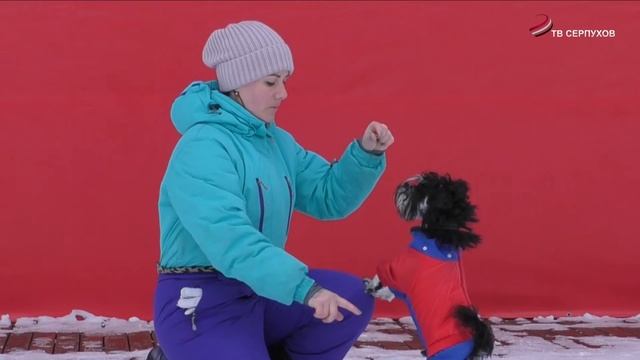 Спешите в парки Серпухова