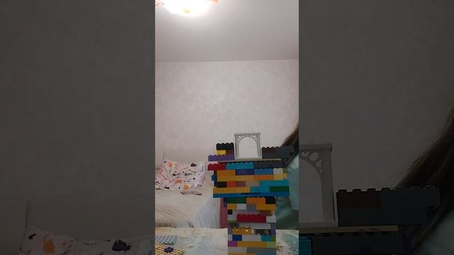 6 часть строю из лего