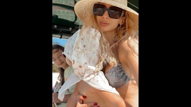 Жигалова рассказала о предполагаемом отце второй дочери Лободы: «Был женат»