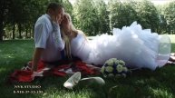 Свадебная прогулка Романа и Татьяны