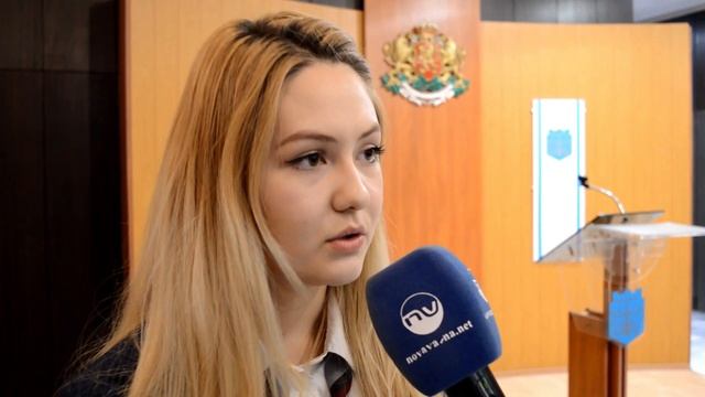Катерина Саматовна, автор на проекта „GENESIS-369”