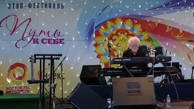 Сергей Старостин и проект "Жили-Были"  часть 3 - Танюшка чернобровая