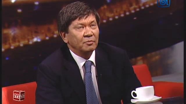Статус QUO_Интервью с Ермухаметом Ертысбаевым