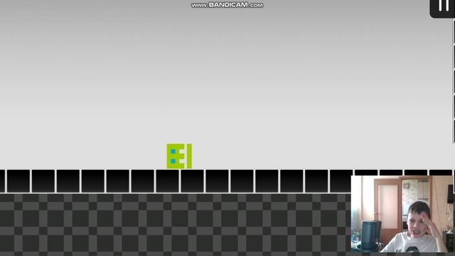 СКАЧАЛ ИГРУ КОТОРАЯ СКОПИРОВАЛА ГИОМЕТРИДАШ!