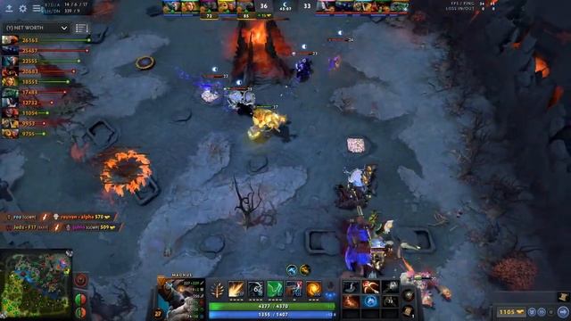 Play Of The Game   WaldemaRia vs Sisig V2