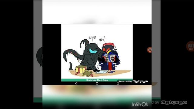 Новогодние комиксы