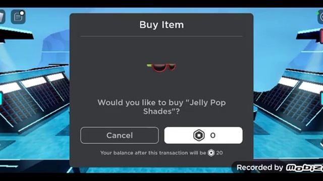 Забрал лимитированные очки "Jelly Pop Shades" Игра - e. l. f.