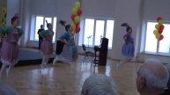Детские танцевальные коллективы Апельсин "Косички"
