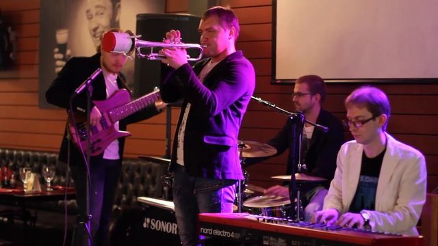 Vetok.net jazz quartet - Ваше Благородие