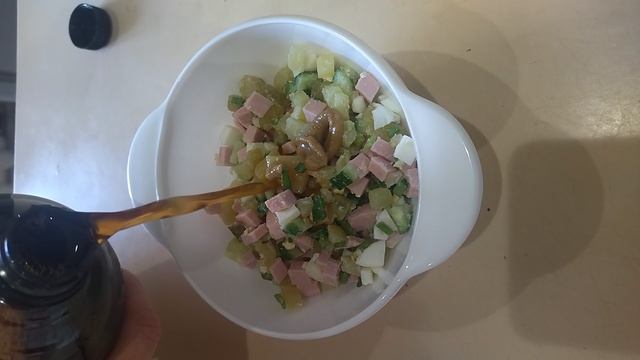 Летний суп Coocking with Larisa