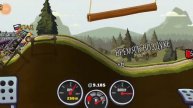 Hill Climb Racing 2 Лесной Кубок. Автобус