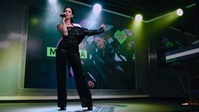 MURANA в студии Like FM