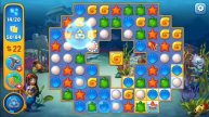 Fishdom 829 уровень