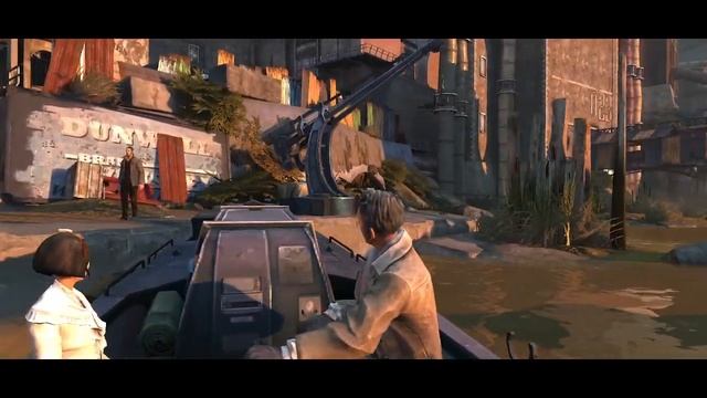 Чума и крысы. Dishonored без единого убийства. Стрим 1.1