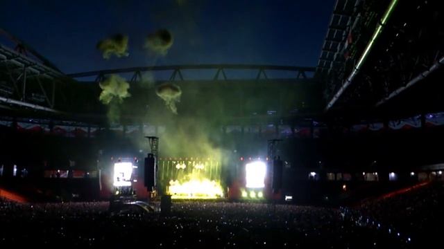 Максидром 2016. Rammstein - Sonne