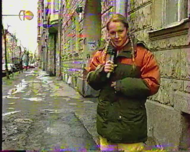 "Добро пожаловать/ся". СТО(100ТВ). 25.11.2003г.