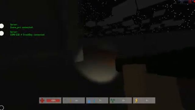 Пацанские приключения(Unturned)часть 1