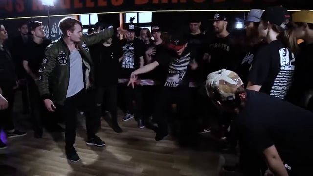 Krump Творческий Центр "Fleur de Lys"  Фестиваль "Hungry Mode"