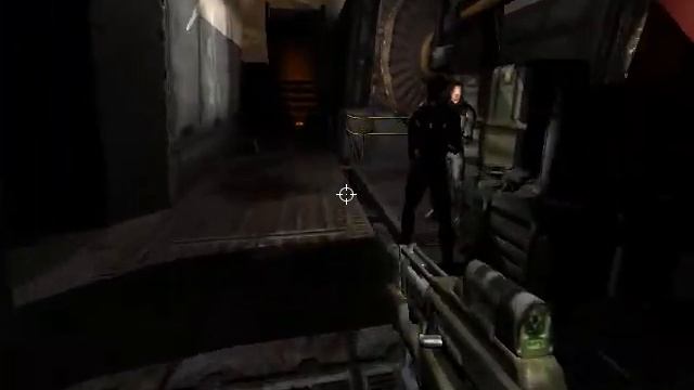 Quake 4 #2 Без смертей