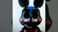 Истории five nights at freddys - история Той Бонни ( Toy Bonnie, Bonnie 2.0, New Bonnie ) ( FNAF2 )