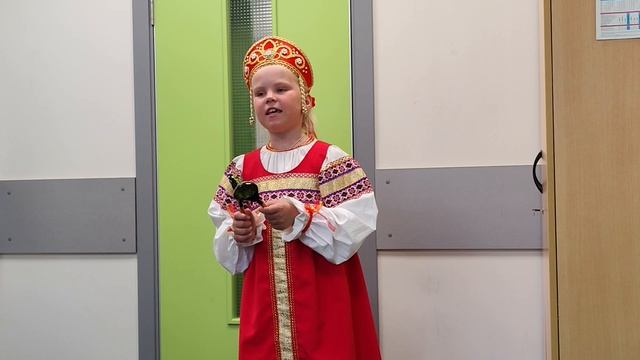 Подмосковные припевки