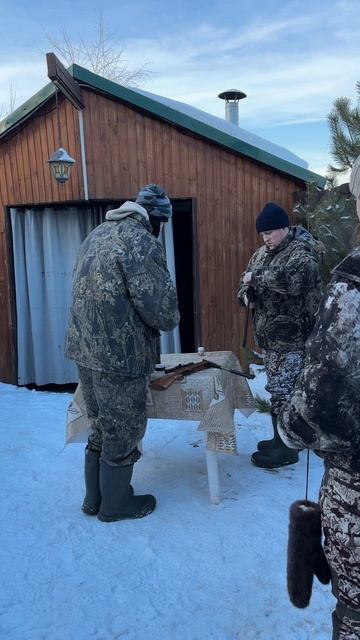 Тур Снежные выходные квадроциклы и глэмпинг