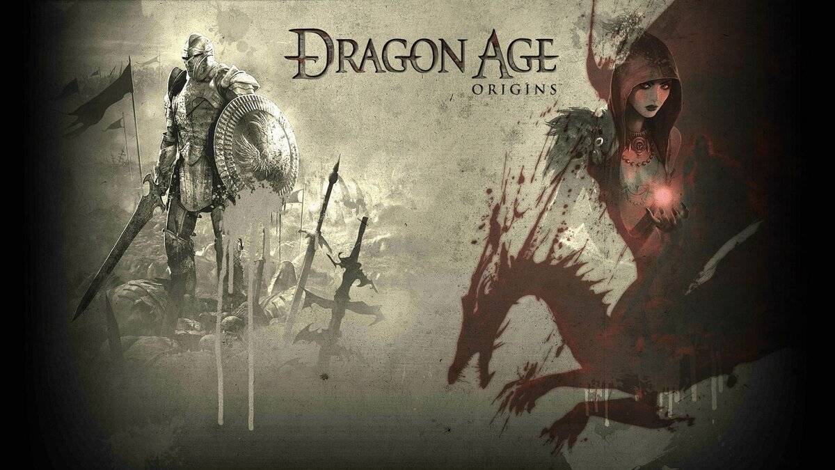 Dragon Age Origins#1