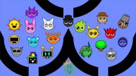 Sprunki|СПРУНКИ или СПРУНКЕ гонка на виживание