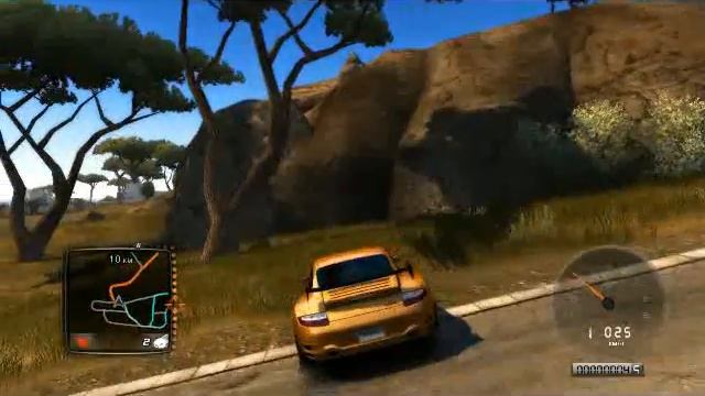 Обзор TDU2