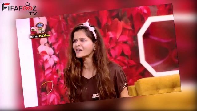 Hina Khan ka Rubina ko bada support