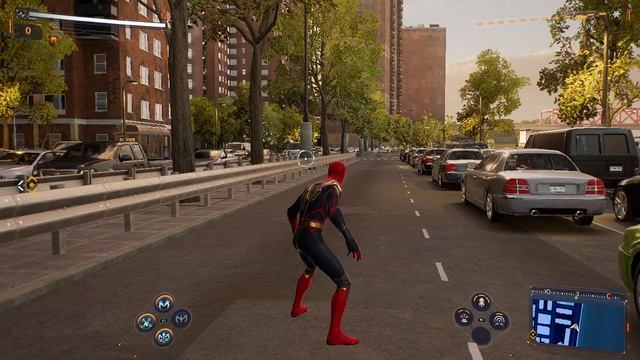 Marvel's Spider-Man 2 #6 Поручения с новой работы и находим логово охотников