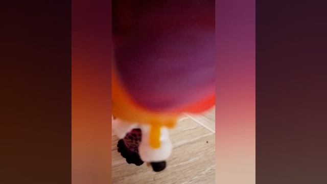 мама подарила малышкам мягкого зайчика🐇 4 сезон 6 серия